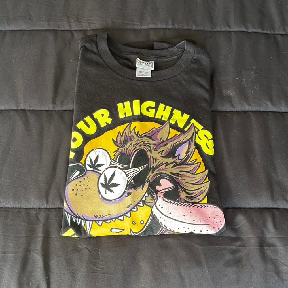 Your Highness tee